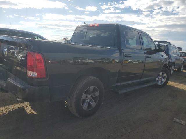 1C6RR7LT3JS281624 - 2018 RAM 1500 SLT BLACK photo 3