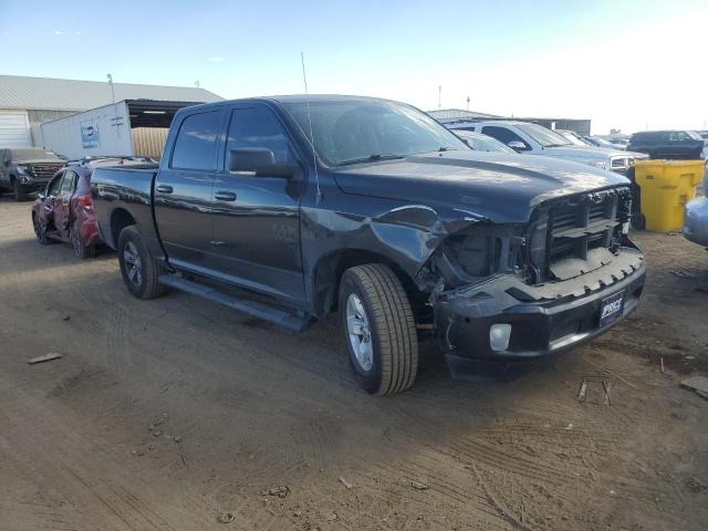 1C6RR7LT3JS281624 - 2018 RAM 1500 SLT BLACK photo 4