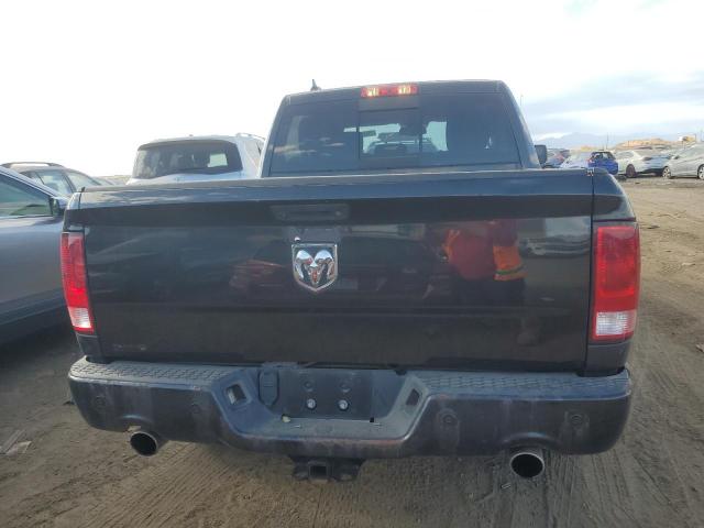 1C6RR7LT3JS281624 - 2018 RAM 1500 SLT BLACK photo 6