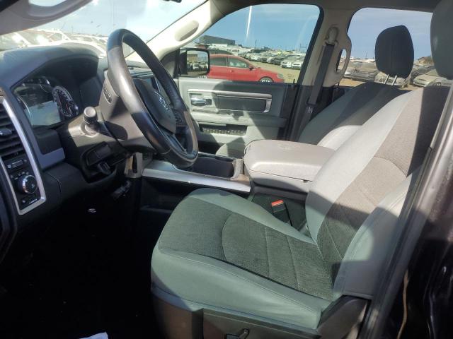 1C6RR7LT3JS281624 - 2018 RAM 1500 SLT BLACK photo 7