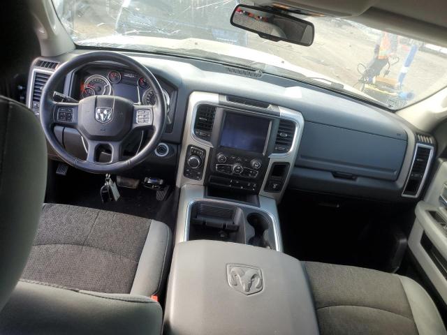 1C6RR7LT3JS281624 - 2018 RAM 1500 SLT BLACK photo 8