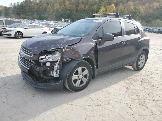 2016 CHEVROLET TRAX 1LT, 