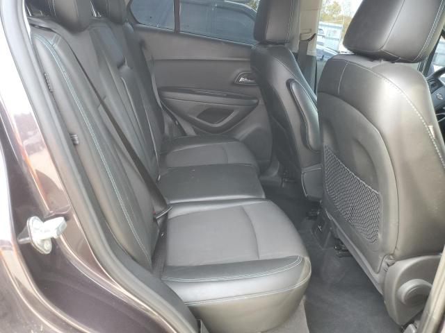 3GNCJLSB1GL136054 - 2016 CHEVROLET TRAX 1LT GRAY photo 11