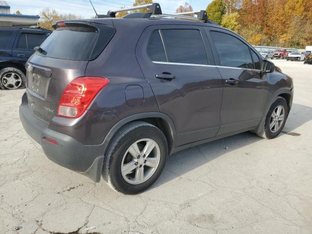 3GNCJLSB1GL136054 - 2016 CHEVROLET TRAX 1LT GRAY photo 3