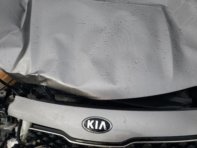 KNDPMCACXJ7349799 - 2018 KIA SPORTAGE LX GRAY photo 11