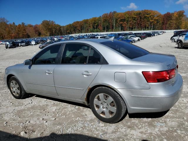 5NPET46C59H414736 - 2009 HYUNDAI SONATA GLS SILVER photo 2