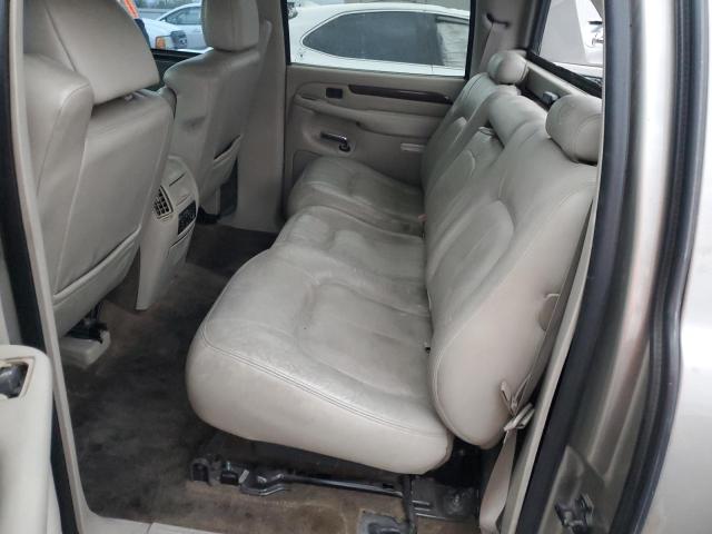 3GYEK63N52G334012 - 2002 CADILLAC ESCALADE EXT TAN photo 10