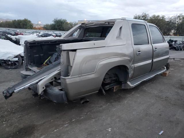 3GYEK63N52G334012 - 2002 CADILLAC ESCALADE EXT TAN photo 3