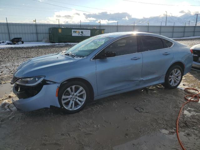 2015 CHRYSLER 200 LIMITED, 