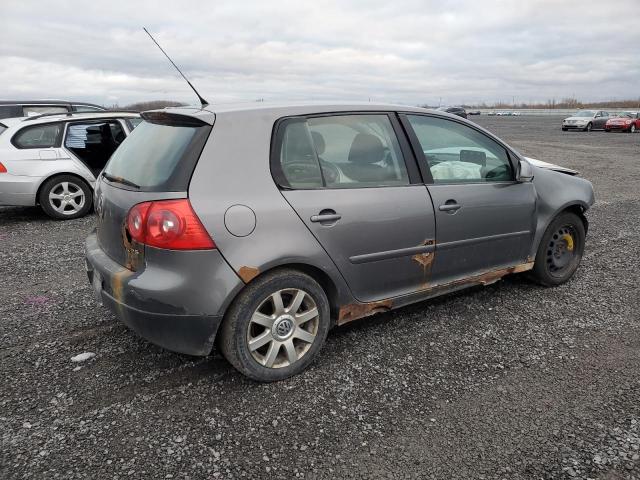 WVWDR71K17W196280 - 2007 VOLKSWAGEN RABBIT GRAY photo 3