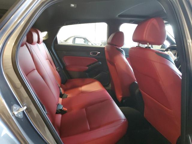 19UDE4H37PA022317 - 2023 ACURA INTEGRA A-SPEC GRAY photo 10