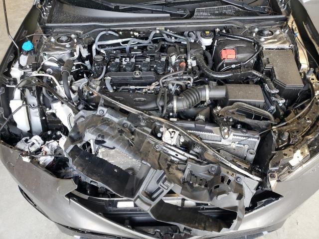 19UDE4H37PA022317 - 2023 ACURA INTEGRA A-SPEC GRAY photo 11