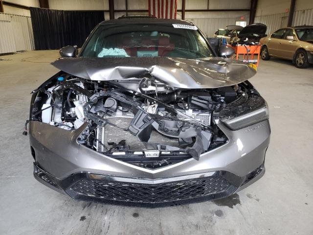 19UDE4H37PA022317 - 2023 ACURA INTEGRA A-SPEC GRAY photo 5