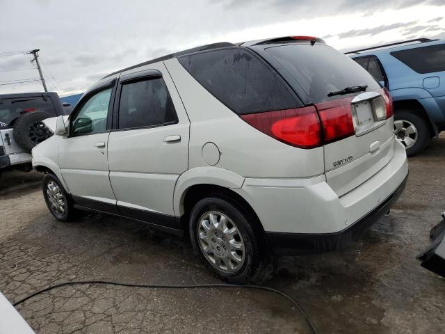 3G5DA03L27S502085 - 2007 BUICK RENDEZVOUS CX WHITE photo 2