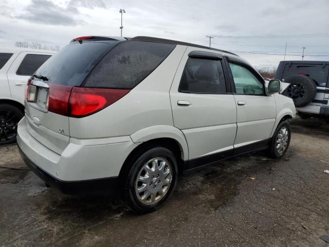 3G5DA03L27S502085 - 2007 BUICK RENDEZVOUS CX WHITE photo 3