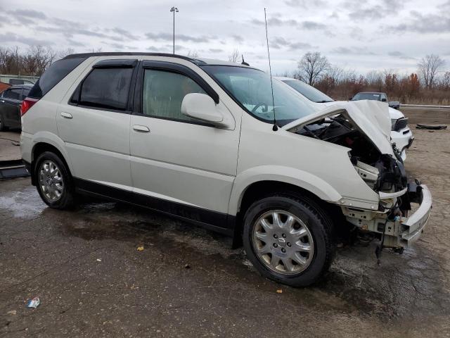 3G5DA03L27S502085 - 2007 BUICK RENDEZVOUS CX WHITE photo 4