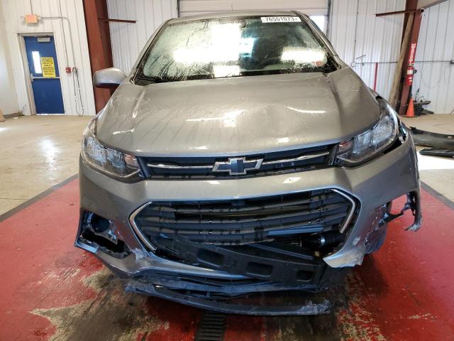 3GNCJKSB7LL158578 - 2020 CHEVROLET TRAX LS CHARCOAL photo 5