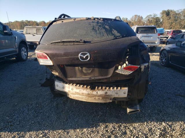 JM3TB28Y870108252 - 2007 MAZDA CX-9 BURGUNDY photo 6