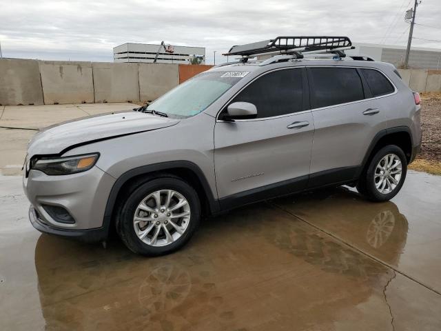 2019 JEEP CHEROKEE LATITUDE, 