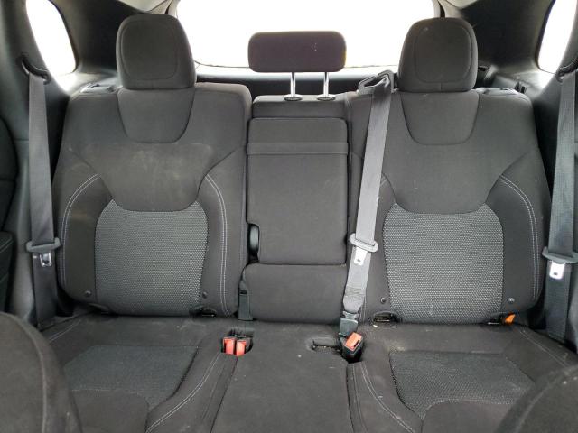 1C4PJLCB0KD241319 - 2019 JEEP CHEROKEE LATITUDE Сріблястий фото 10