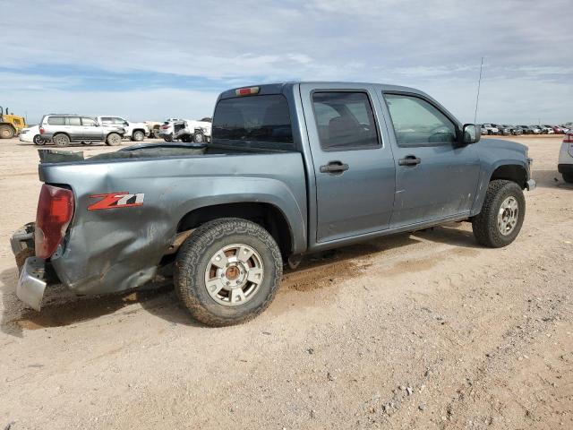 1GCDS136768235393 - 2006 CHEVROLET COLORADO GRAY photo 3