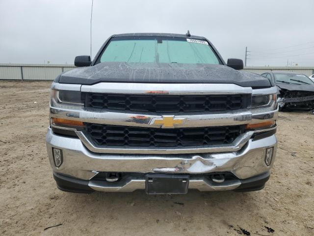 3GCPCREC6GG300385 - 2016 CHEVROLET SILVERADO C1500 LT CHARCOAL photo 5