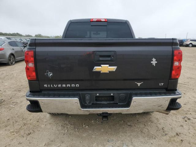 3GCPCREC6GG300385 - 2016 CHEVROLET SILVERADO C1500 LT CHARCOAL photo 6