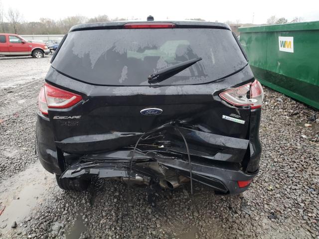 1FMCU0GX5FUA23971 - 2015 FORD ESCAPE SE BLACK photo 6