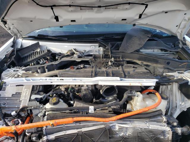 1FM5K8AW2LGC67455 - 2020 FORD EXPLORER POLICE INTERCEPTOR 白色 照片 11