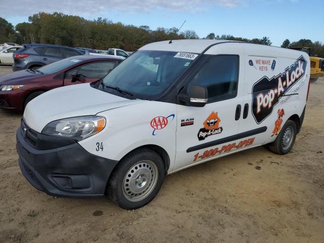 ZFBERFAB3H6F19864 - 2017 RAM PROMASTER თეთრი ფოტო 1