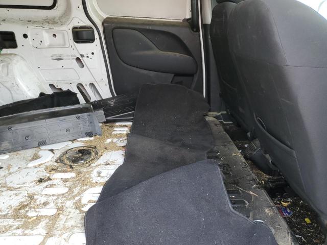 ZFBERFAB3H6F19864 - 2017 RAM PROMASTER თეთრი ფოტო 10