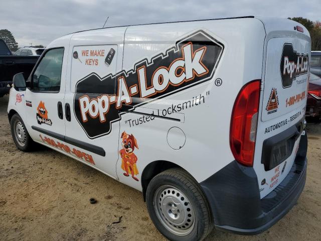 ZFBERFAB3H6F19864 - 2017 RAM PROMASTER თეთრი ფოტო 2