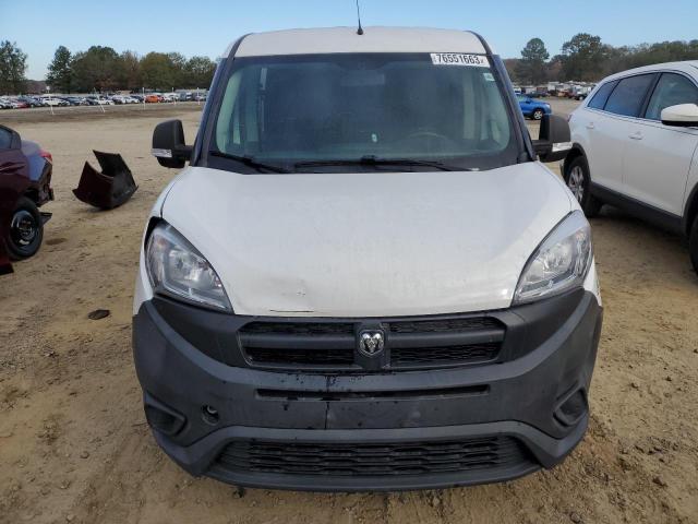 ZFBERFAB3H6F19864 - 2017 RAM PROMASTER თეთრი ფოტო 5