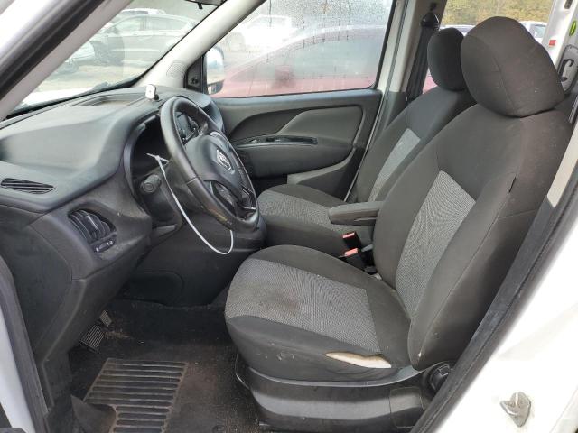 ZFBERFAB3H6F19864 - 2017 RAM PROMASTER თეთრი ფოტო 7