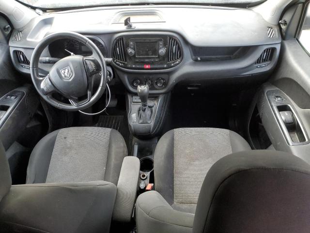 ZFBERFAB3H6F19864 - 2017 RAM PROMASTER თეთრი ფოტო 8