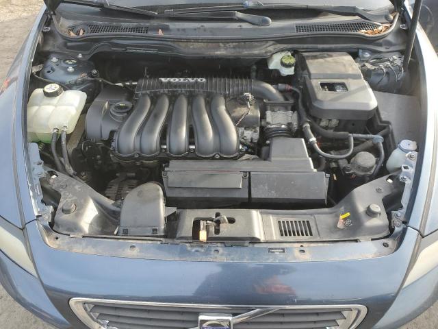 YV1MS382582406837 - 2008 VOLVO S40 2.4I BLUE photo 11