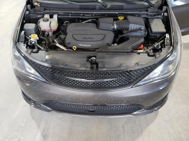 2C4RC1EG2KR686447 - 2019 CHRYSLER PACIFICA TOURING L PLUS CHARCOAL photo 12