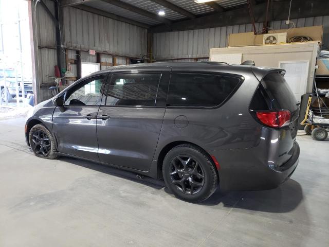 2C4RC1EG2KR686447 - 2019 CHRYSLER PACIFICA TOURING L PLUS CHARCOAL photo 2