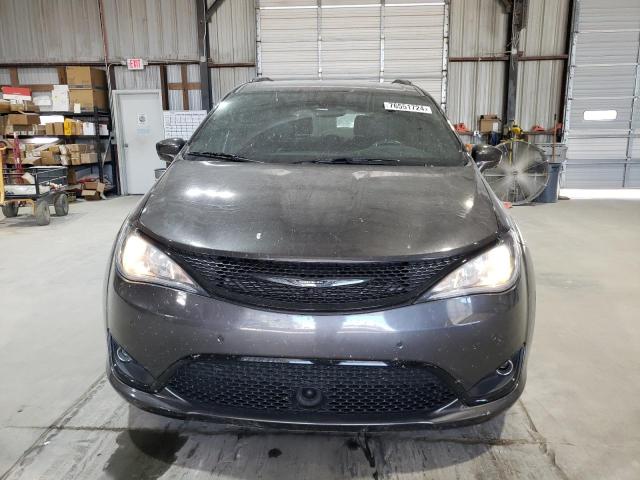 2C4RC1EG2KR686447 - 2019 CHRYSLER PACIFICA TOURING L PLUS CHARCOAL photo 5