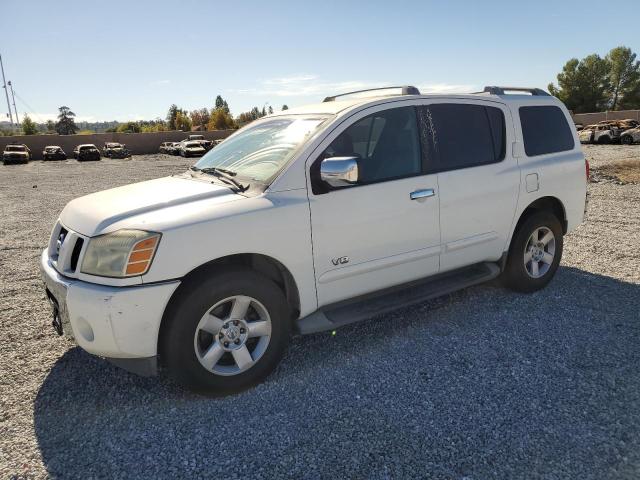 2007 NISSAN ARMADA SE, 