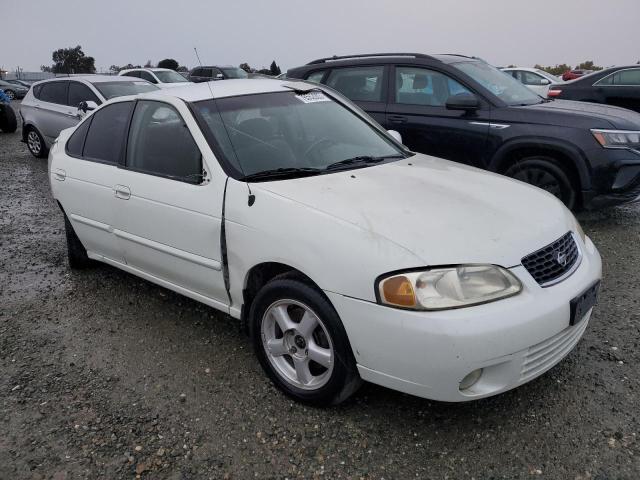 3N1BB51A3YL001037 - 2000 NISSAN SENTRA SE WHITE photo 4