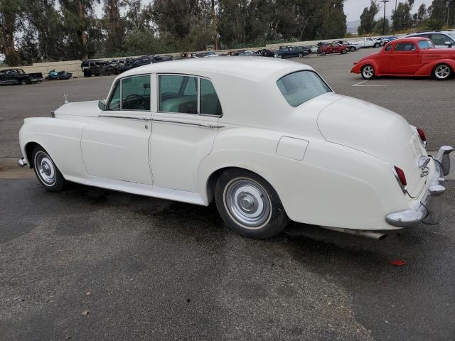 LSPA102 - 1960 ROLLS-ROYCE SIL CLOUD WHITE photo 2