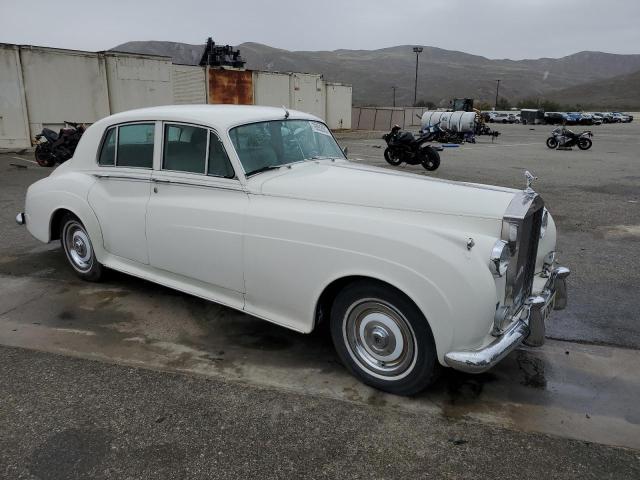 LSPA102 - 1960 ROLLS-ROYCE SIL CLOUD WHITE photo 4