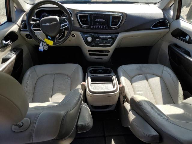 2C4RC1BG6JR235881 - 2018 CHRYSLER PACIFICA TOURING L BURGUNDY photo 8