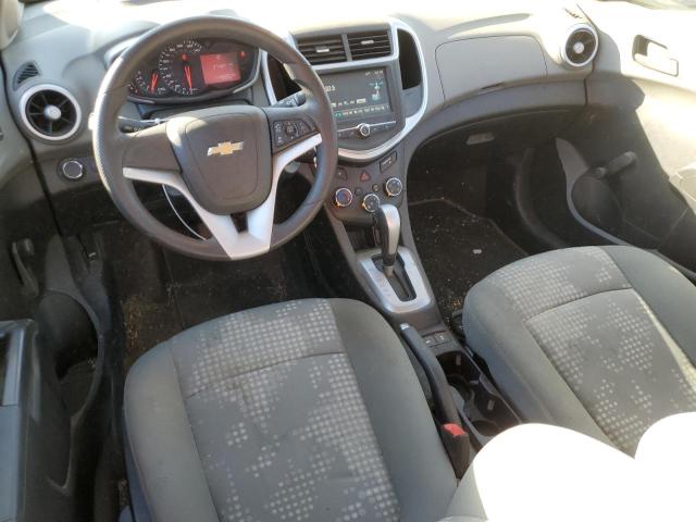 1G1JB5SHXH4111277 - 2017 CHEVROLET SONIC LS 红色 照片 8