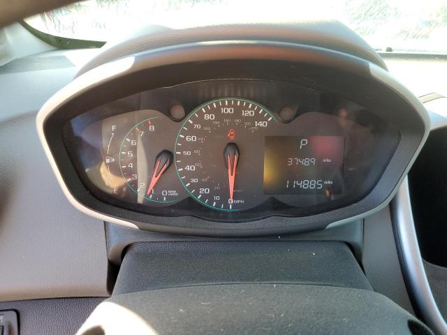 1G1JB5SHXH4111277 - 2017 CHEVROLET SONIC LS 红色 照片 9