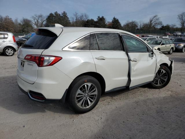 5J8TB3H73GL006671 - 2016 ACURA RDX ADVANCE WHITE photo 3