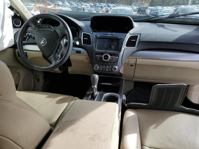 5J8TB3H73GL006671 - 2016 ACURA RDX ADVANCE Ağ foto 8