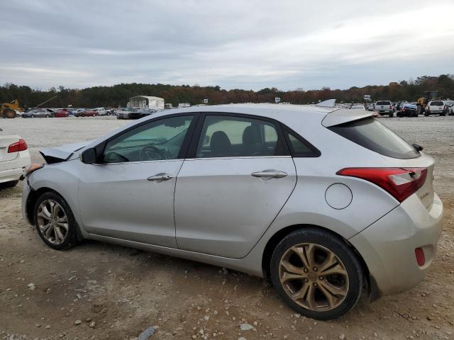 KMHD35LE4DU073282 - 2013 HYUNDAI ELANTRA GT SILVER photo 2