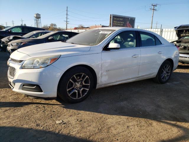 1G11C5SL5FF100688 - 2015 CHEVROLET MALIBU 1LT 白色 照片 1